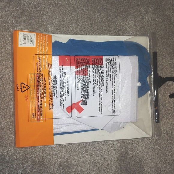 SMALL Hyde And Eek Medical Nurse Scrubs Uniform Halloween Child Costume - Picture 7 of 10